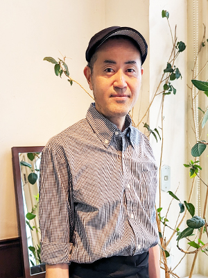 川田 孝節